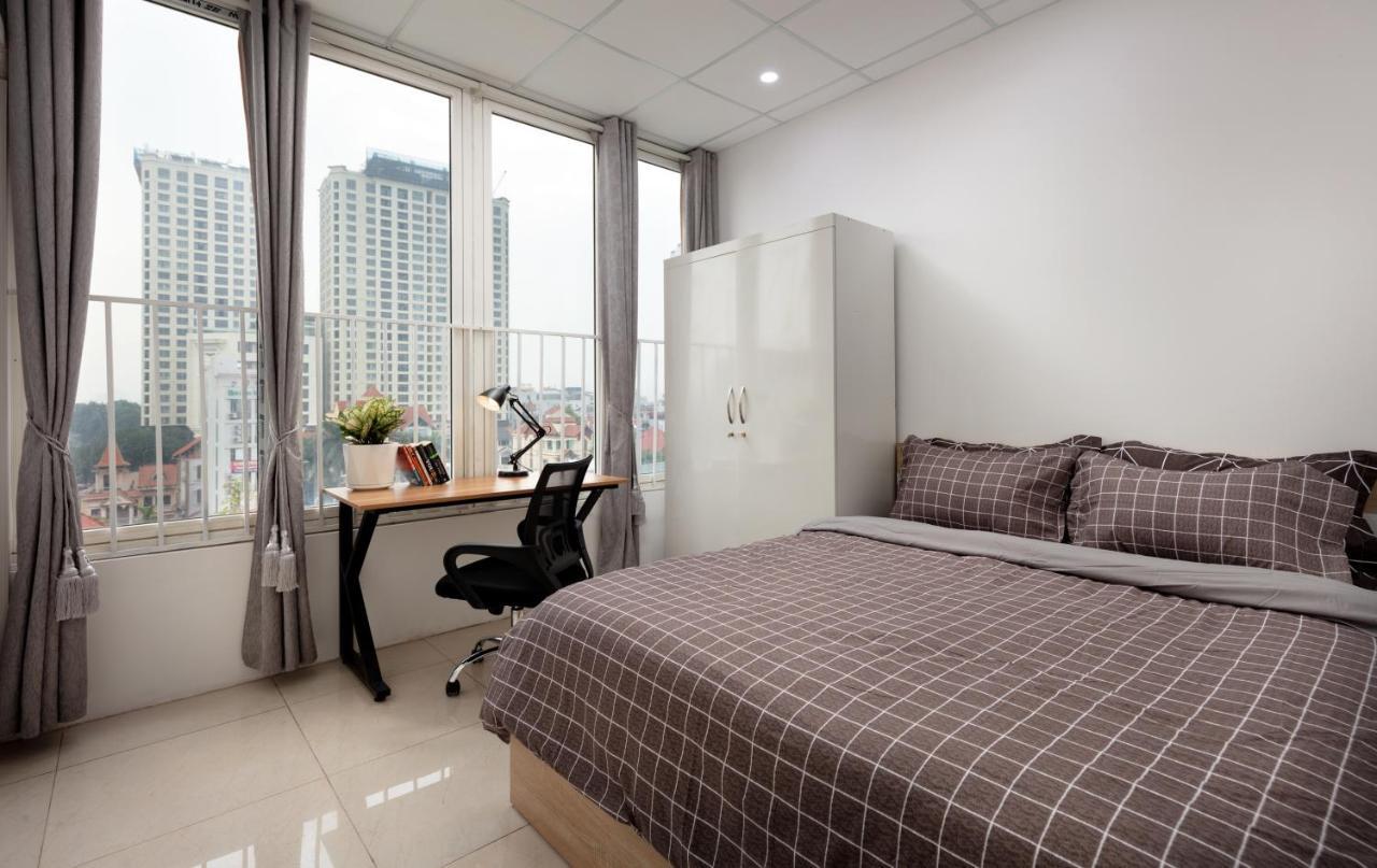 Pegasy Apartment Westlake Hanoï Extérieur photo